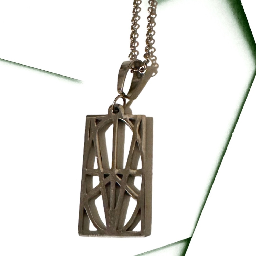 Zymbol Finding Meaning Necklace New
